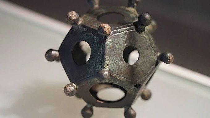 A Roman dodecahedron