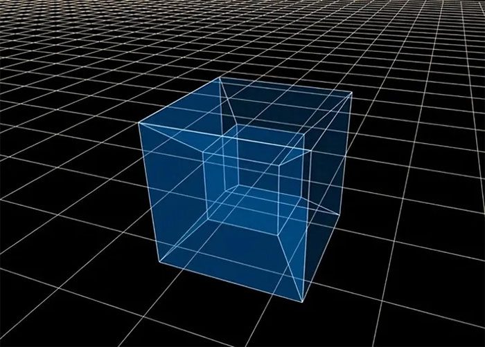 Four-dimensional space possesses several properties that are fundamentally different from three-dimensional space.