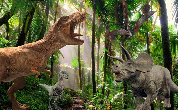 Even if they survived, dinosaurs likely could not have developed intelligence like humans.