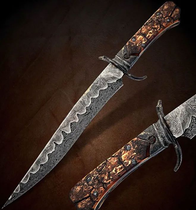 Other swords forged by Dare