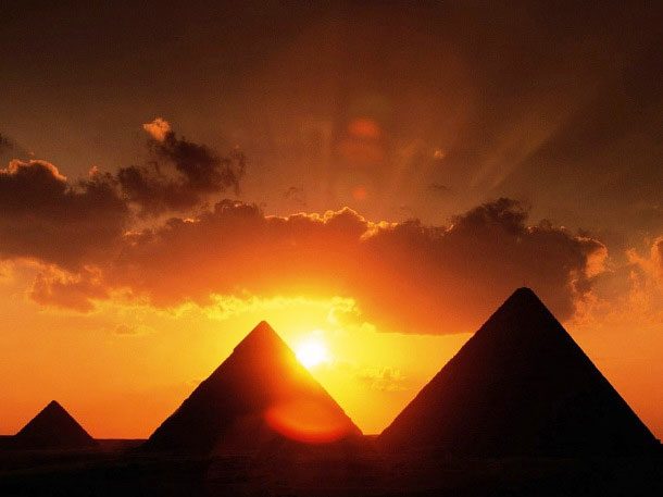 25 Surprising Facts About the Egyptian Pyramids