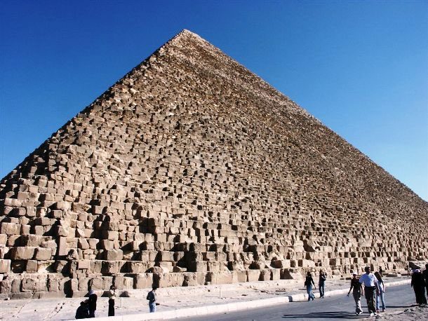 25 Surprising Facts About the Egyptian Pyramids