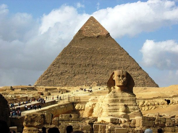 25 Surprising Facts About the Egyptian Pyramids