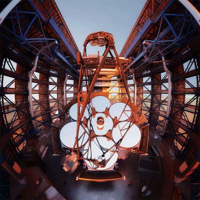 Giant Magellan Telescope