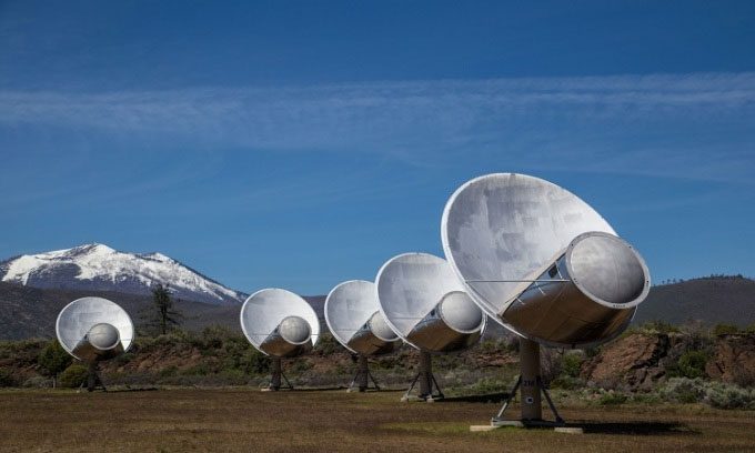 Allen Telescope Array (ATA) after the 2019 refurbishment