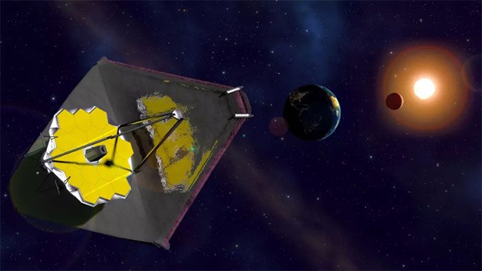 James Webb Space Telescope