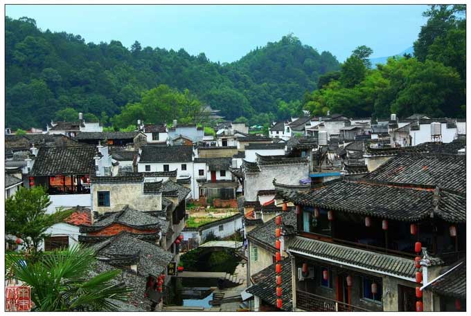 Hui Chao architecture