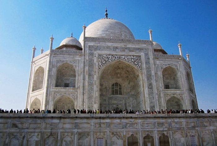 Taj Mahal - India