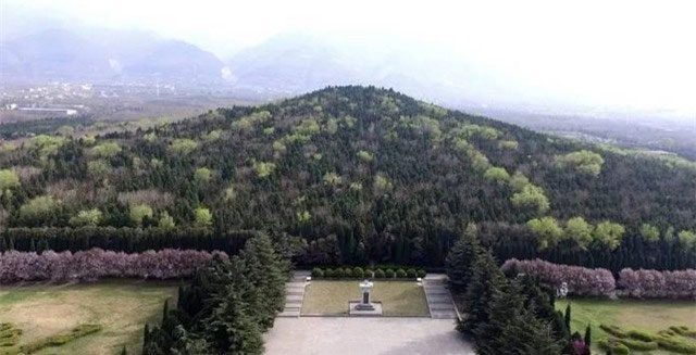 Mausoleum of Qin Shi Huang