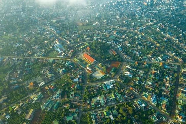 Tân Hà Village