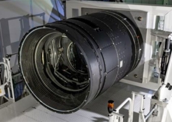 largest digital camera in the world ready for operation 137464