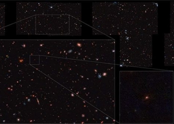 largest space image from 10 billion usd telescope 122460