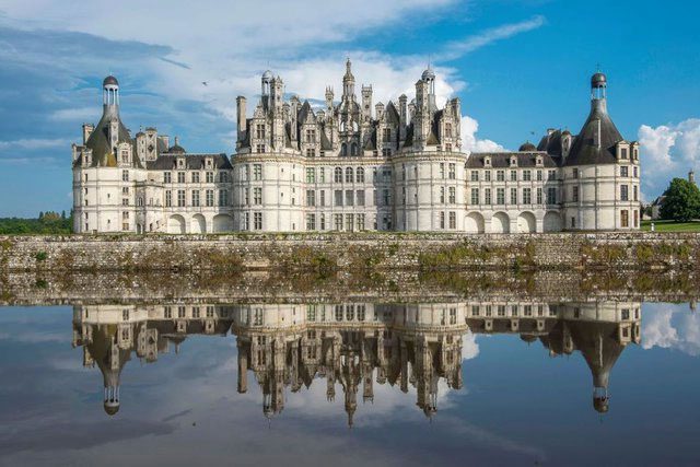 Château de Chambord, France