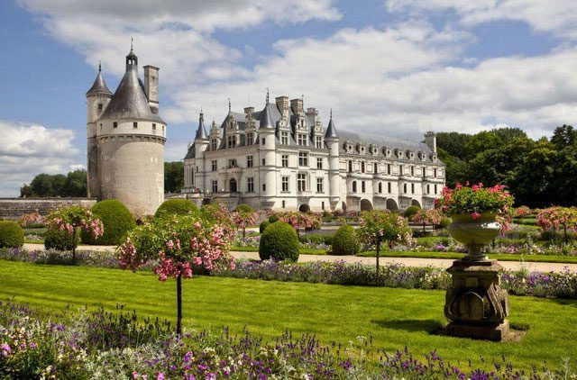 Château de Chenonceau, France