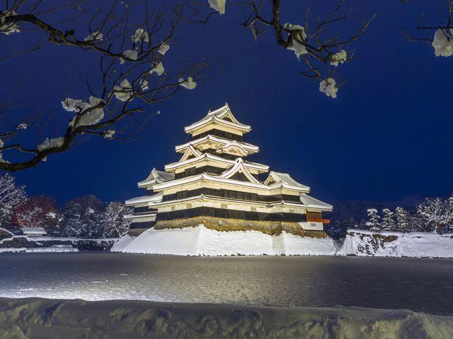 Matsumoto Castle, Japan