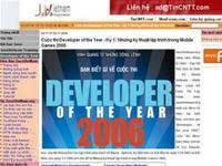 launch developer of the year 2006 for developers 1294