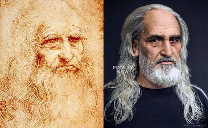 Leonardo Da Vinci