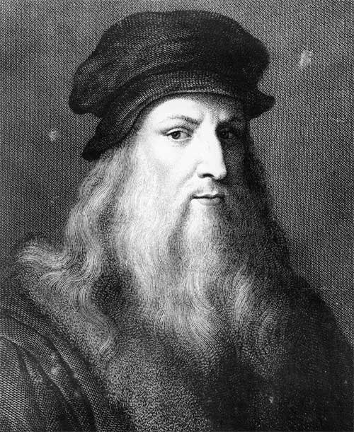 Leonardo Da Vinci