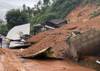 levels of natural disaster risk landslides subsidence flooding or landslides 136637