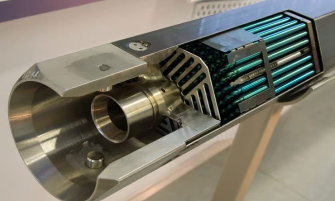 Deep Fission's reactor will utilize some components similar to conventional reactors.