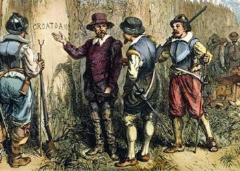 lost colony of roanoke and the event of hundreds of people disappearing 122731