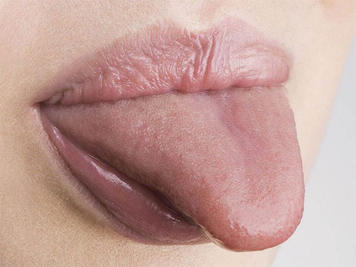 Scientists have recently discovered the special abilities of the human tongue.