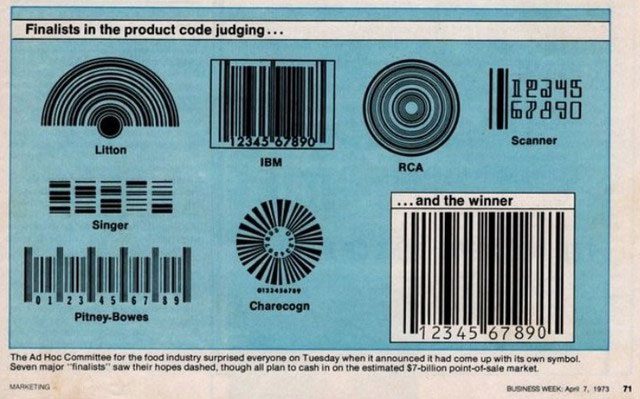 Barcodes have changed the way we interact with the world.