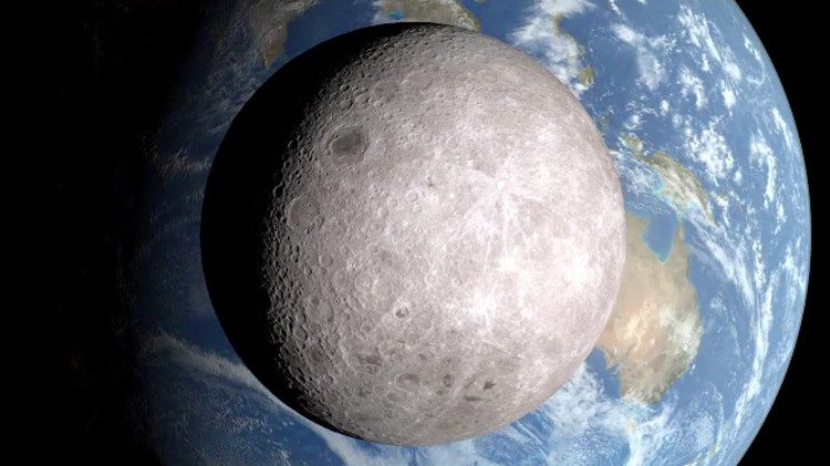 After 65 billion years, the Moon and Earth will collide.