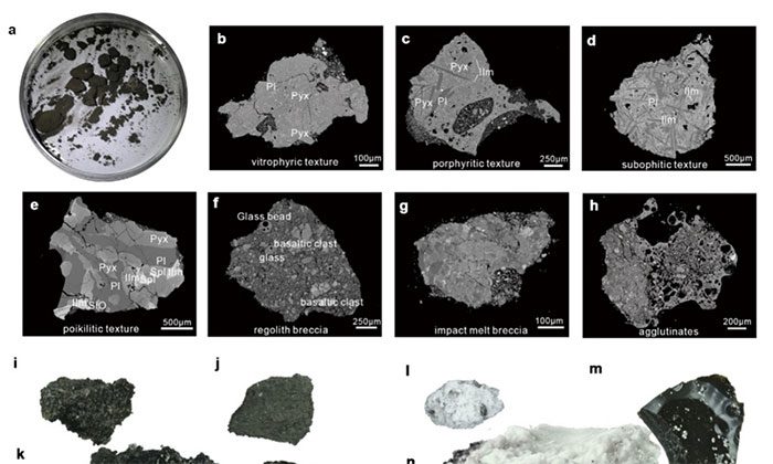 Scientists around the world are eager to obtain these unique samples.