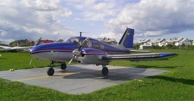 The Mysterious Aircraft "Disrupting" the Airspace of 6 NATO Countries 41 The aircraft, formerly owned by a Lithuanian individual, is believed to have carried out a mysterious flight over several NATO countries. Photo: Bronius Zaronskis