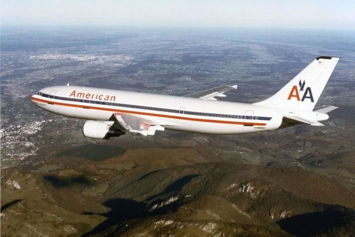 American Airlines Flight 587