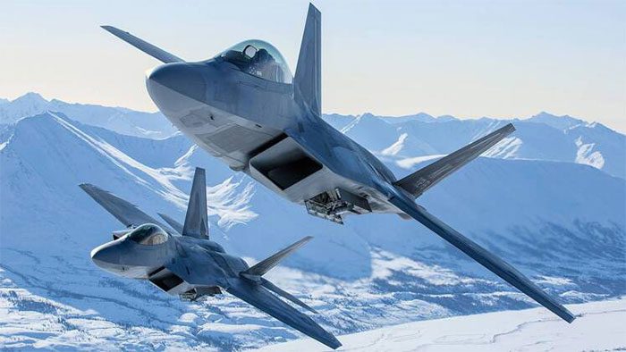 F-22 Aircraft (USA)