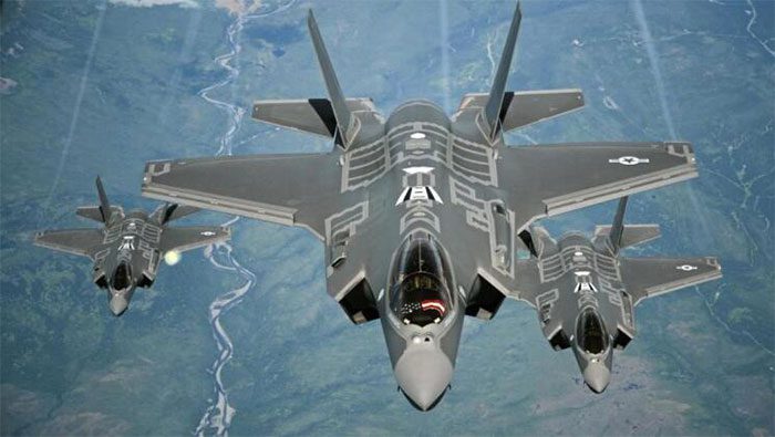 F-35A/C Aircraft (USA)