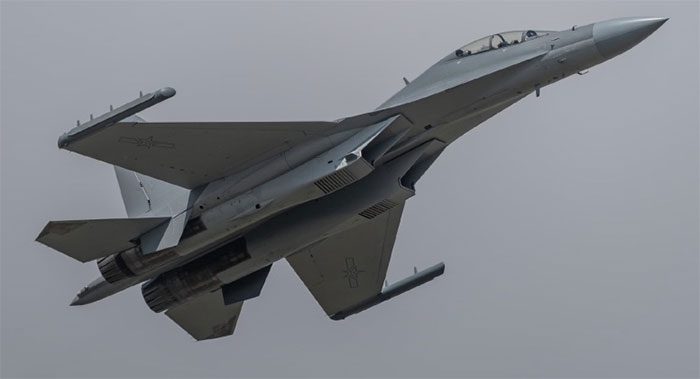 J-16/J-15B Aircraft (China)