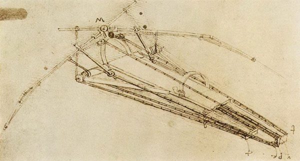 5 Timeless Designs by Leonardo da Vinci