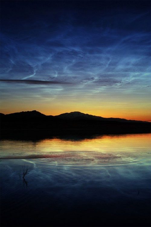 Noctilucent Clouds