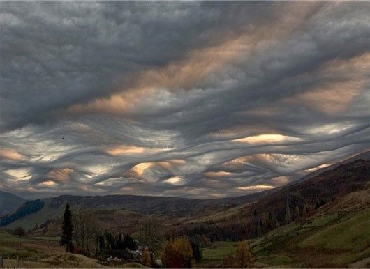 Careful observation of these clouds can help us detect signs of global warming in the sky.