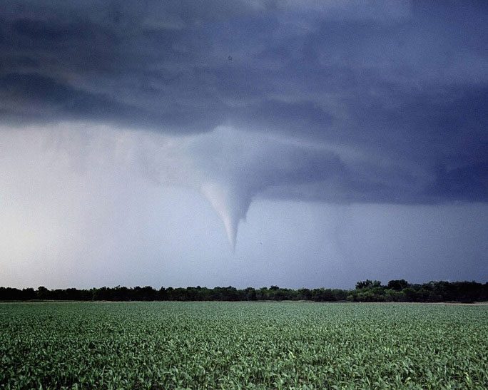 Funnel Clouds