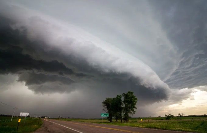 Tsunami Clouds