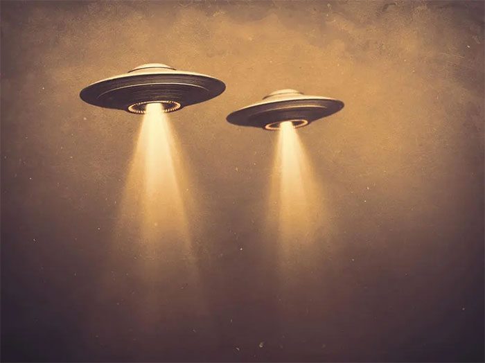 UFO - a scientific enigma across the ages.