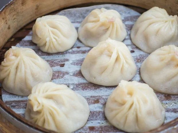 Soup Dumplings (Xiaolongbao)