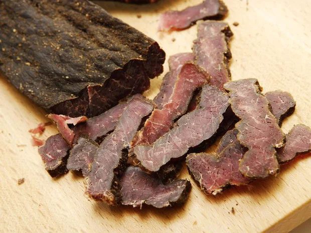 Biltong