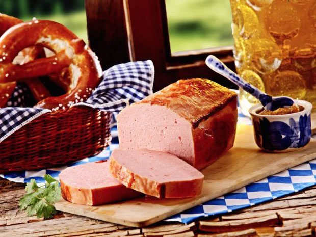 Leberkäse