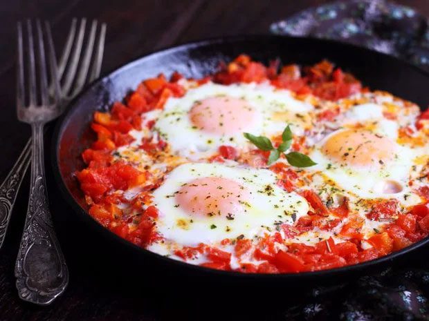 Shakshuka