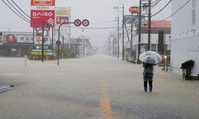 The impact of La Niña is insufficient to offset the effects of soaring global temperatures.