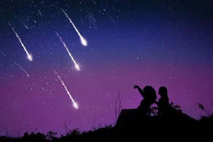 Leonids Meteor Shower