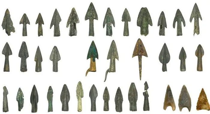 Dozens of arrowheads reveal a 3,250-year-old battle.