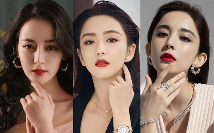 Famous actresses from Xinjiang