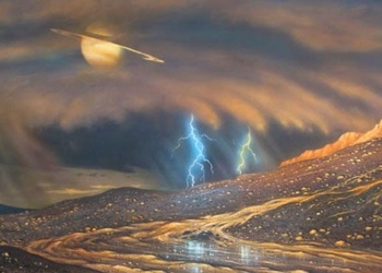 mysterious forms of rain on other planets in the solar system 122585