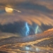 mysterious forms of rain on other planets in the solar system 122585